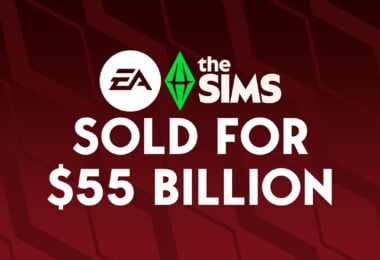 SIMS EA SOLD