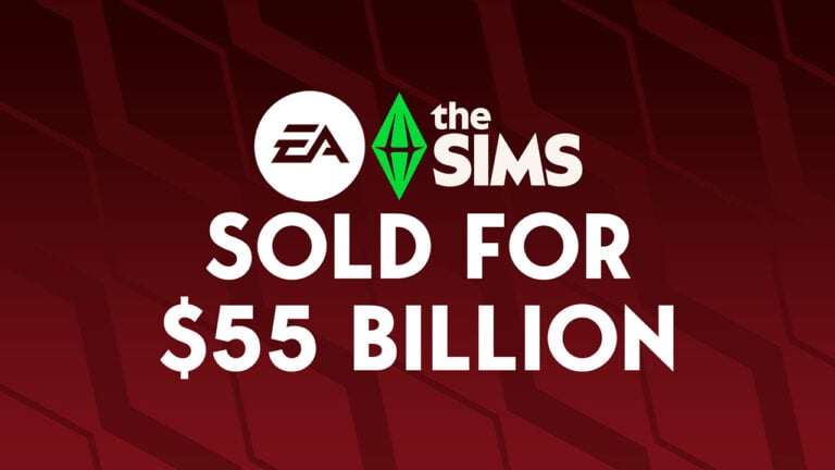 Electronic Arts and The Sims Franchise Officially Sold for $55 Billion to Concerning Private Investors