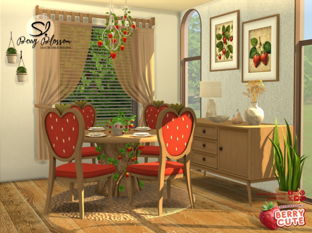 CC Spotlight: Whimsical Sims 4 Fairy CC You Need In Your Game! 27 Screenshot 2025 09 24 165551