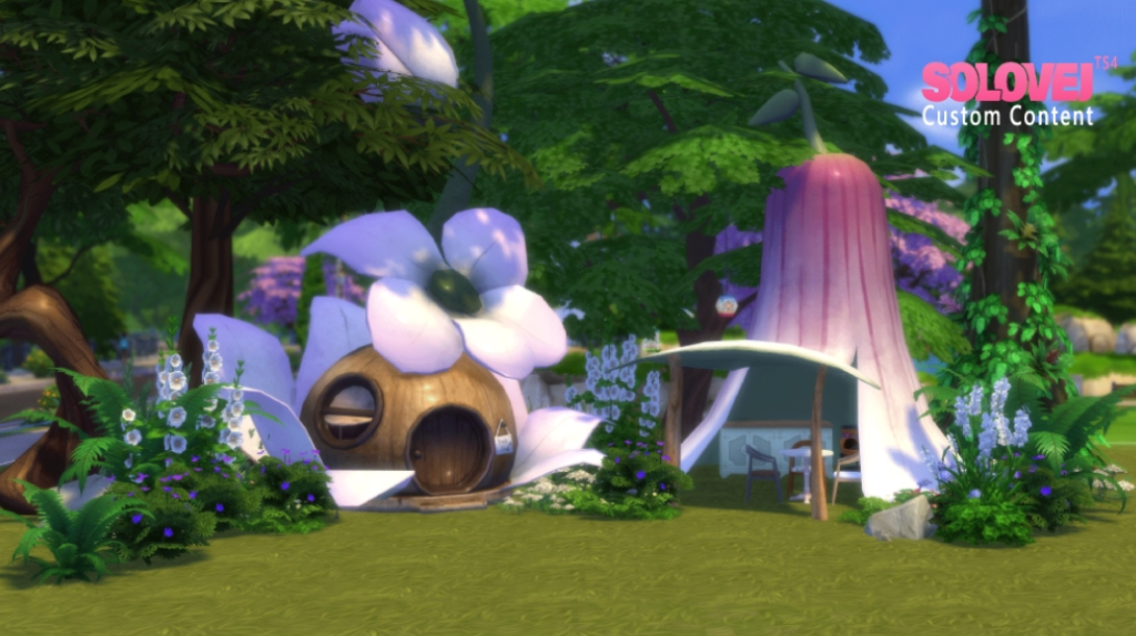 CC Spotlight: Whimsical Sims 4 Fairy CC You Need In Your Game! 30 Screenshot 2025 09 24 172713
