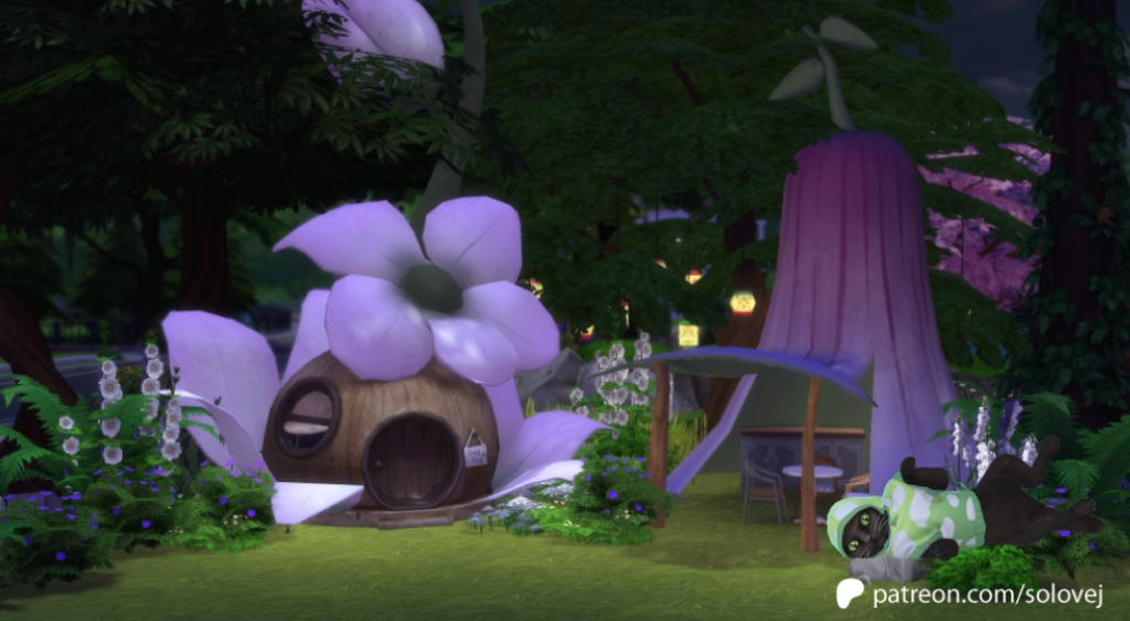 CC Spotlight: Whimsical Sims 4 Fairy CC You Need In Your Game! 31 Screenshot 2025 09 24 172729