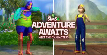 Sims 4 Adventure Awaits Blog Meet
