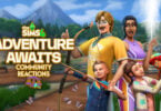 Sims 4 Adventure awaits community reactions poll