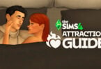 Sims 4 Attraction Lovestruck Guide FI