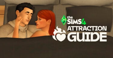 Sims 4 Attraction Lovestruck Guide FI
