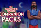 Sims 4 Companion Packs for Adventure Awaits FI