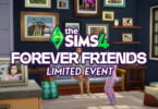 Sims 4 Forever Friends Event FI