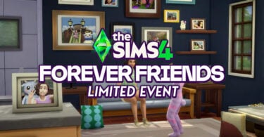 Sims 4 Forever Friends Event FI