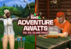 Sims 4 Sul Sul Island Trailer