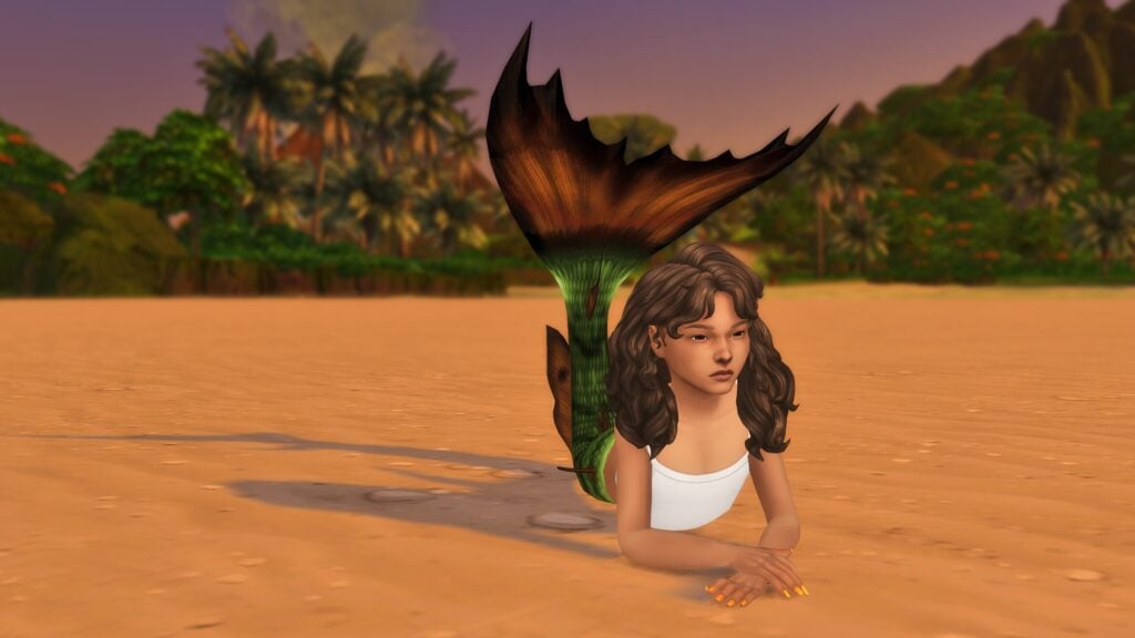 GUIDE: The Sims 4 Expanded Mermaids Mod by SpinningPlumbobs 20 TS4 x64 2025 09 15 12 33 34 630