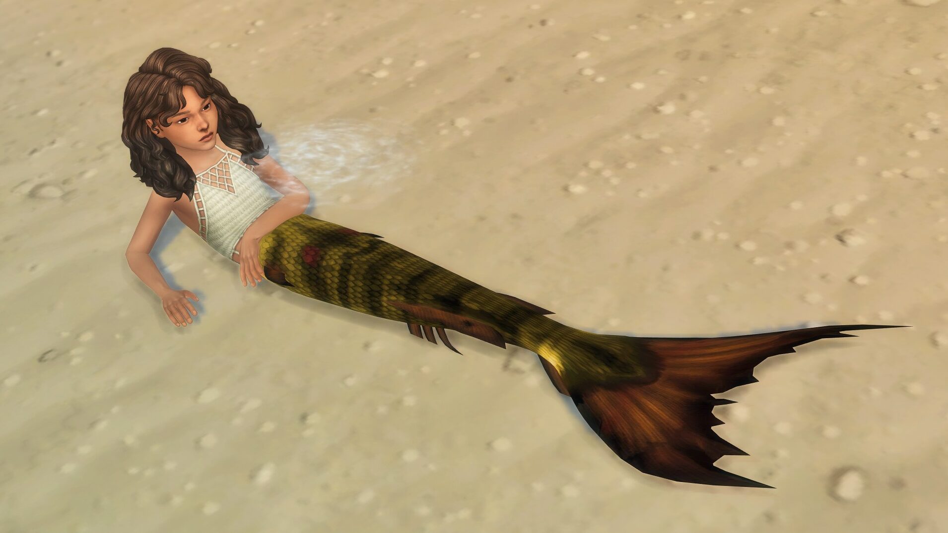 GUIDE: The Sims 4 Expanded Mermaids Mod by SpinningPlumbobs 27 TS4 x64 2025 09 15 14 02 47 691 edited