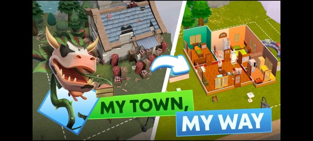 The Current State of The Sims Project Stories 5 TSTownStories 1