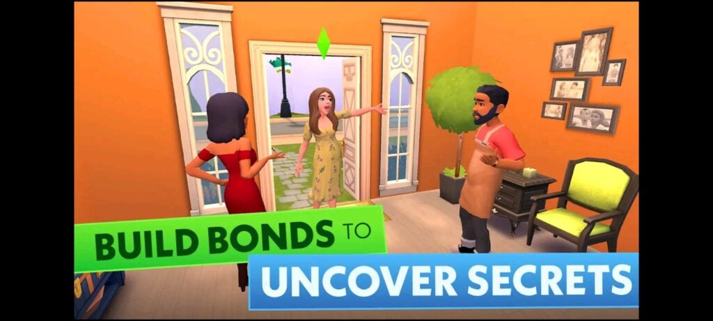 The Current State of The Sims Project Stories 4 TSTownStories 4
