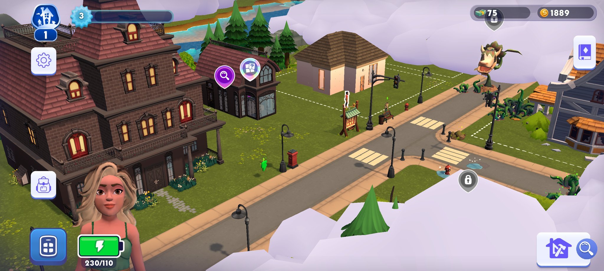 The Current State of The Sims Project Stories 8 TSTownStories 5