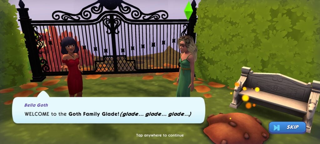 The Current State of The Sims Project Stories 11 TSTownStories 8