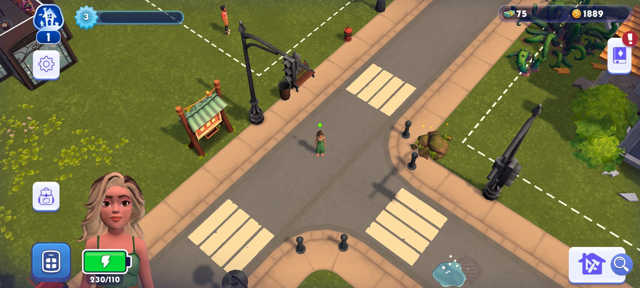 The Current State of The Sims Project Stories 7 TSTownStories 9