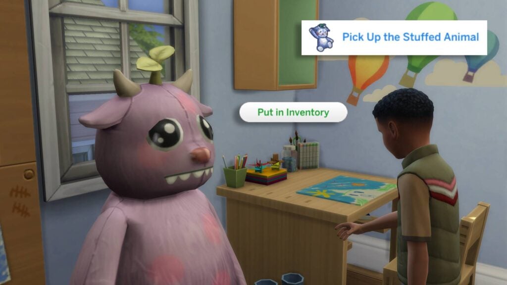 Task 2B Put in Inventory 1