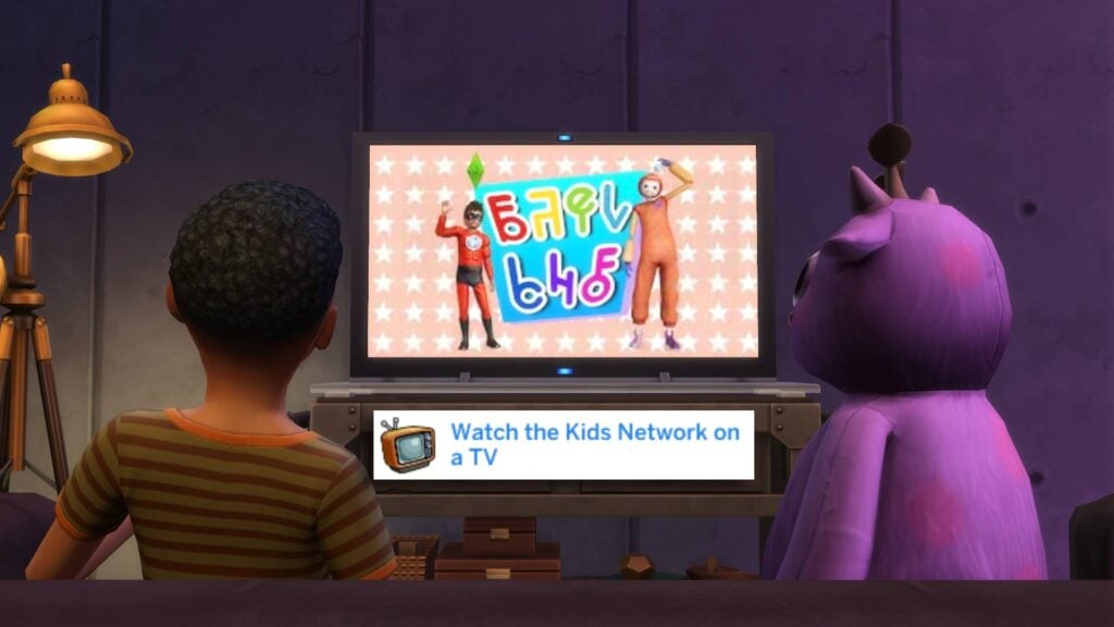Task 4A Kids Network