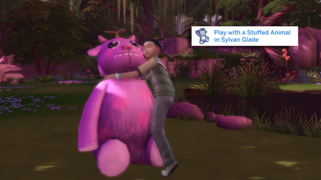 Task 7A Play in glade