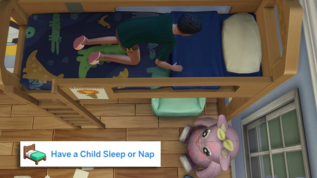 Task 9A Sleep