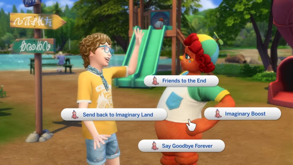 5 Features We Noticed In The Sims 4 Adventure Awaits Gameplay Trailer 12 The Sims 4 Adventure Awaits Official Gameplay Trailer 0 28 screenshot