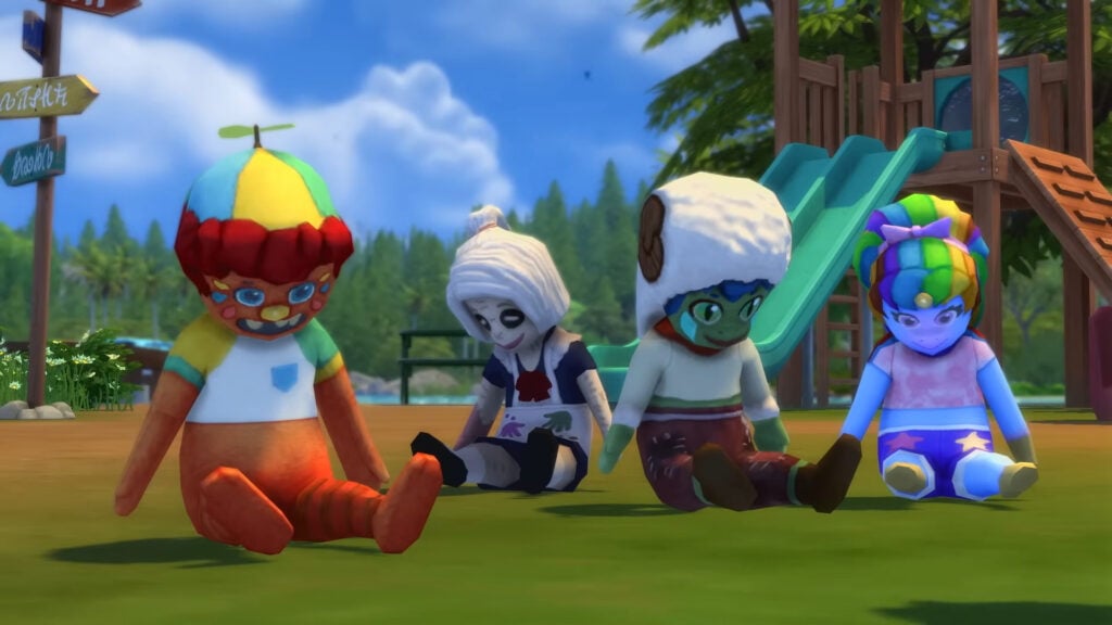 5 Features We Noticed In The Sims 4 Adventure Awaits Gameplay Trailer 8 The Sims 4 Adventure Awaits Official Gameplay Trailer 0 34 screenshot 1