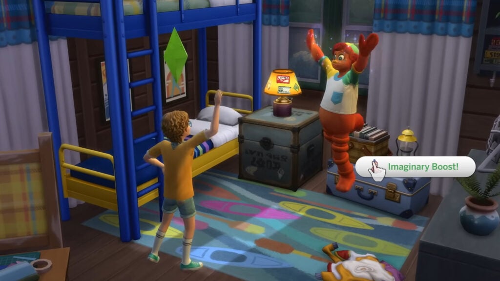 5 Features We Noticed In The Sims 4 Adventure Awaits Gameplay Trailer 11 The Sims 4 Adventure Awaits Official Gameplay Trailer 0 38 screenshot