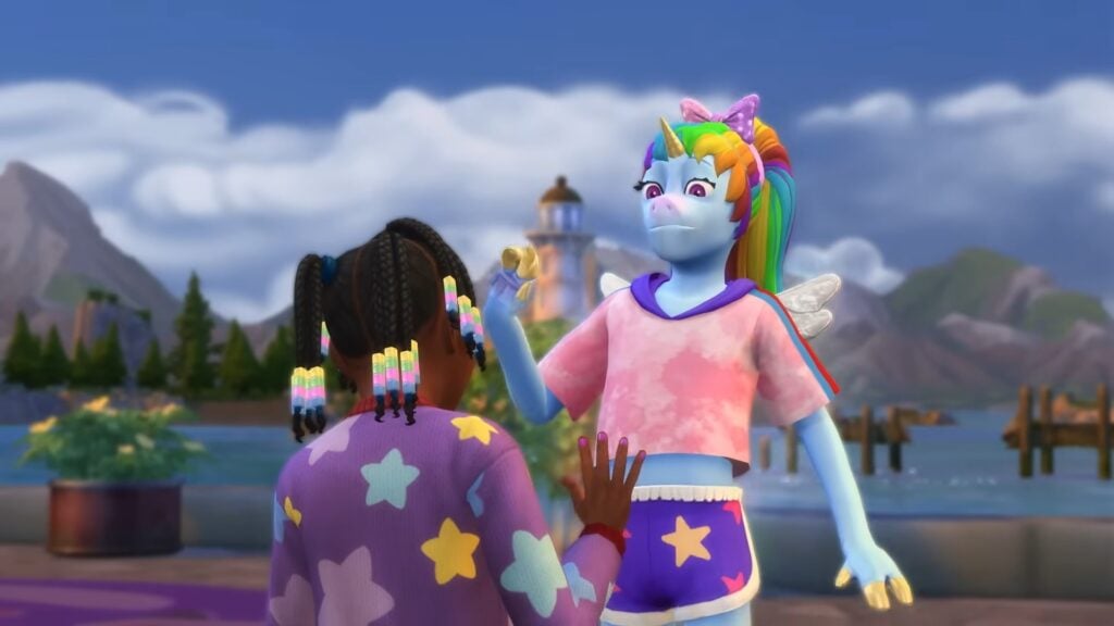 The Sims 4 Adventure Awaits Official Gameplay Trailer 0 44 screenshot