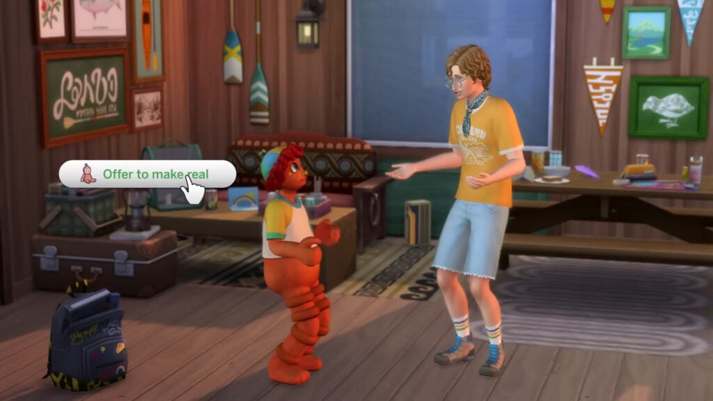 5 Features We Noticed In The Sims 4 Adventure Awaits Gameplay Trailer 14 The Sims 4 Adventure Awaits Official Gameplay Trailer 0 49 screenshot 1