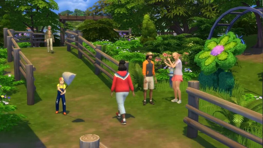5 Features We Noticed In The Sims 4 Adventure Awaits Gameplay Trailer 7 The Sims 4 Adventure Awaits Official Gameplay Trailer 0 57 screenshot 1