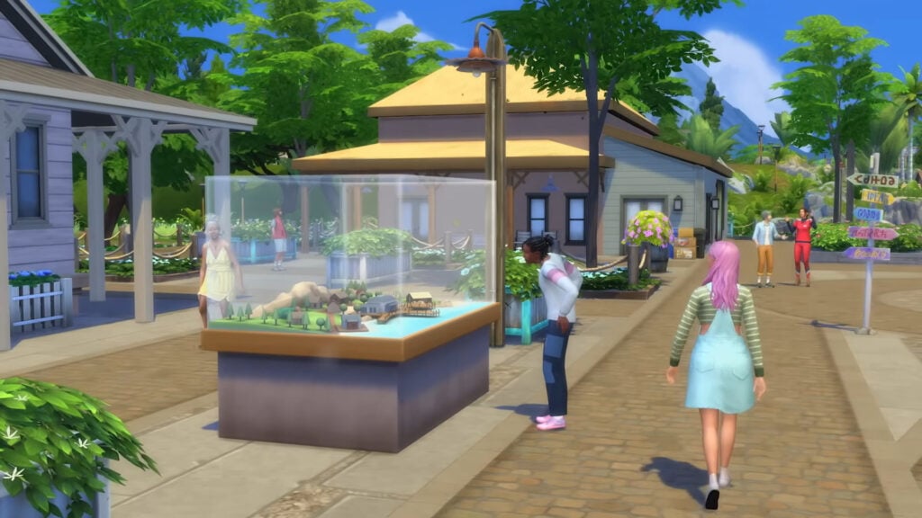 5 Features We Noticed In The Sims 4 Adventure Awaits Gameplay Trailer 6 The Sims 4 Adventure Awaits Official Gameplay Trailer 0 58 screenshot 1