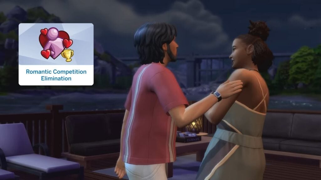 The Sims 4 Adventure Awaits Official Gameplay Trailer 1 28 screenshot