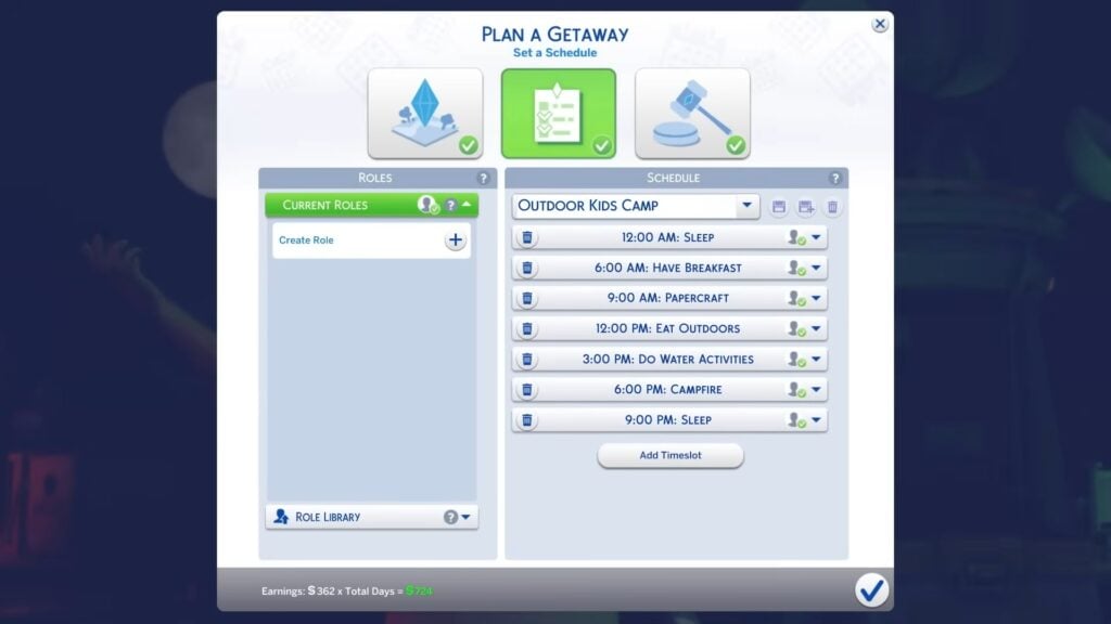 The Sims 4 Adventure Awaits Official Gameplay Trailer 1 53 screenshot