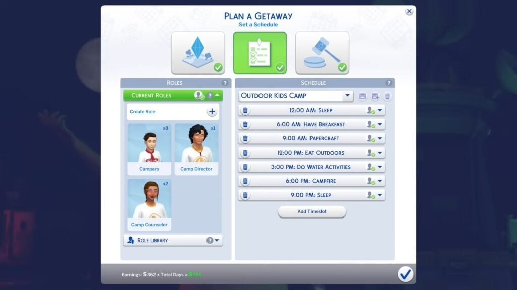 The Sims 4 Adventure Awaits Official Gameplay Trailer 1 55 screenshot
