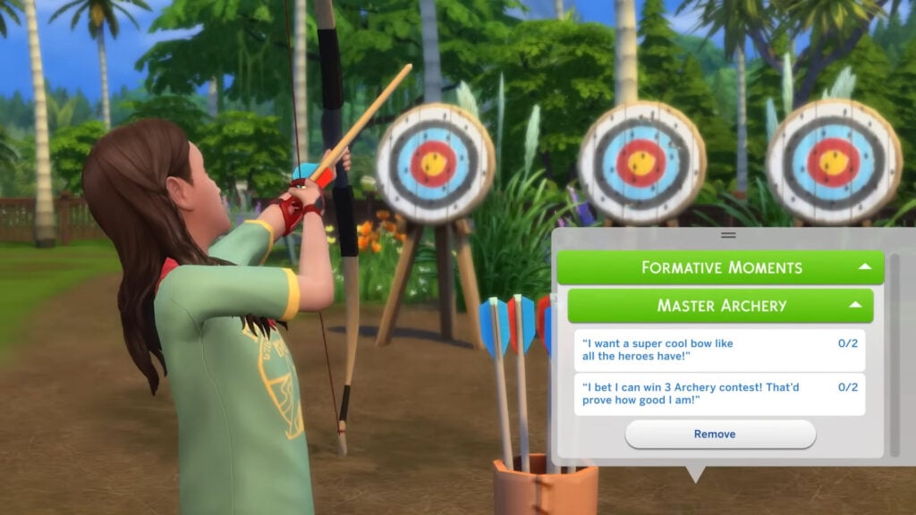 5 Features We Noticed In The Sims 4 Adventure Awaits Gameplay Trailer 22 The Sims 4 Adventure Awaits Official Gameplay Trailer 2 21 screenshot 1