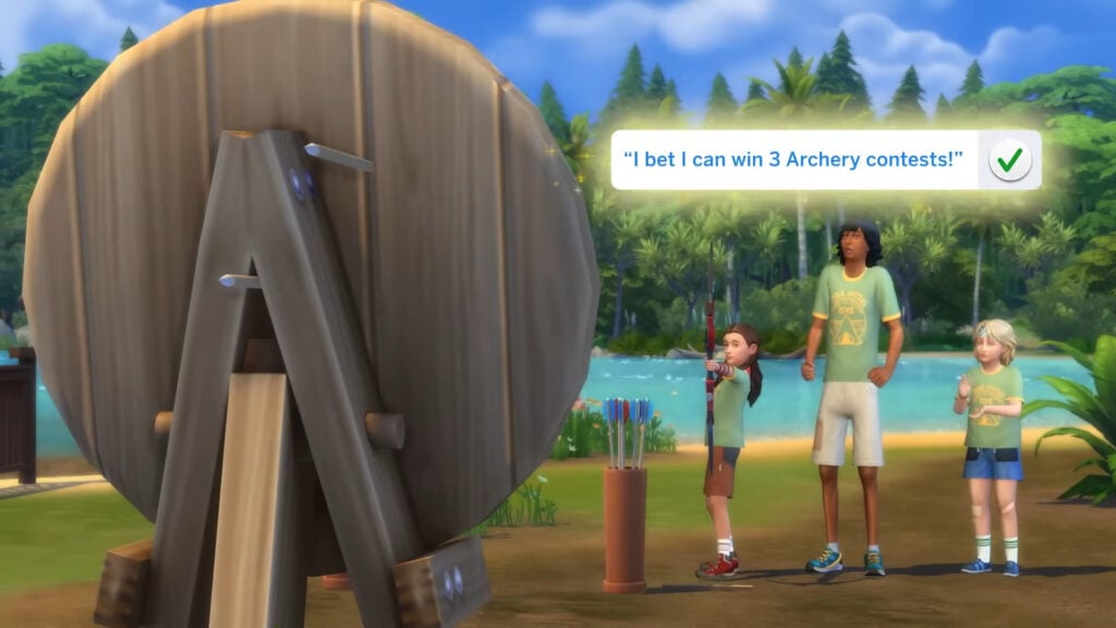 5 Features We Noticed In The Sims 4 Adventure Awaits Gameplay Trailer 24 The Sims 4 Adventure Awaits Official Gameplay Trailer 2 29 screenshot 1