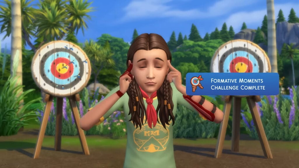 5 Features We Noticed In The Sims 4 Adventure Awaits Gameplay Trailer 26 The Sims 4 Adventure Awaits Official Gameplay Trailer 2 30 screenshot 1