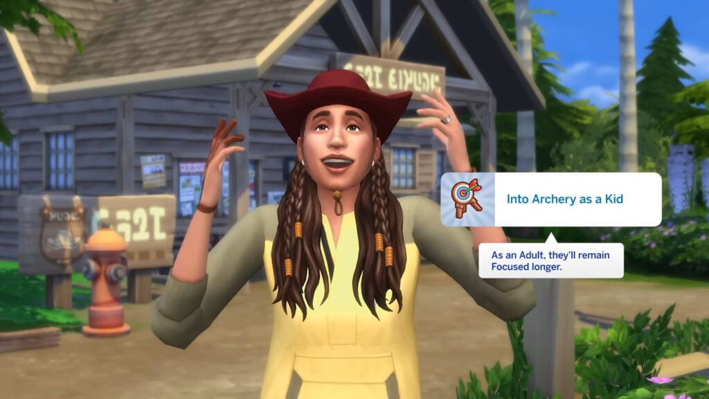 5 Features We Noticed In The Sims 4 Adventure Awaits Gameplay Trailer 27 The Sims 4 Adventure Awaits Official Gameplay Trailer 2 34 screenshot