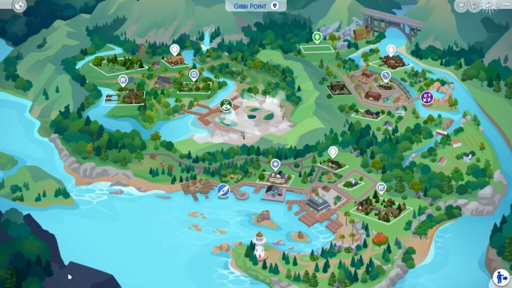 5 Features We Noticed In The Sims 4 Adventure Awaits Gameplay Trailer 2 The Sims 4 Adventure Awaits Official Gameplay Trailer 2 39 screenshot 1