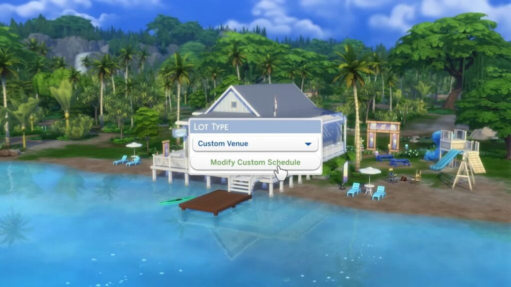 The Sims 4 Adventure Awaits Official Gameplay Trailer 2 53 screenshot