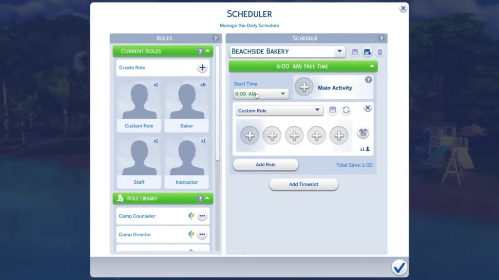 The Sims 4 Adventure Awaits Official Gameplay Trailer 2 54 screenshot