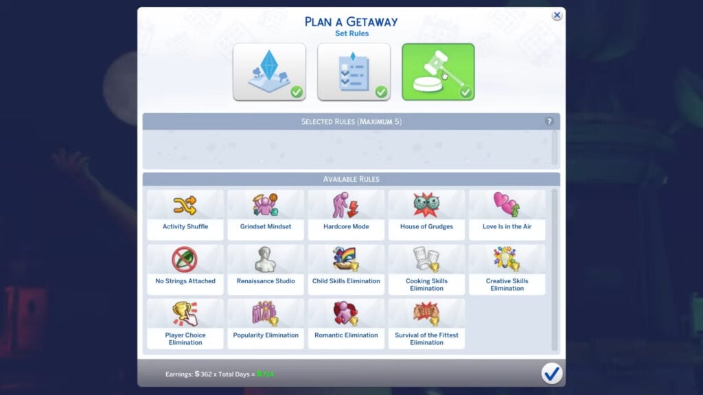 5 Features We Noticed In The Sims 4 Adventure Awaits Gameplay Trailer 20 The Sims 4 Adventure Awaits Official Gameplay Trailer 2 6 screenshot