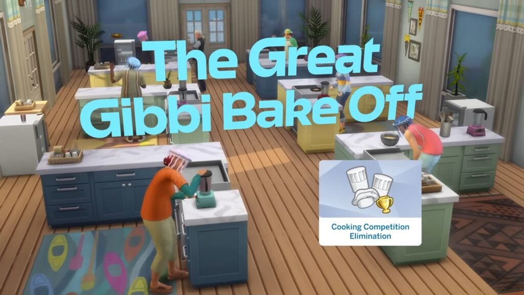 The Sims 4 Adventure Awaits Official Gameplay Trailer 3 4 screenshot