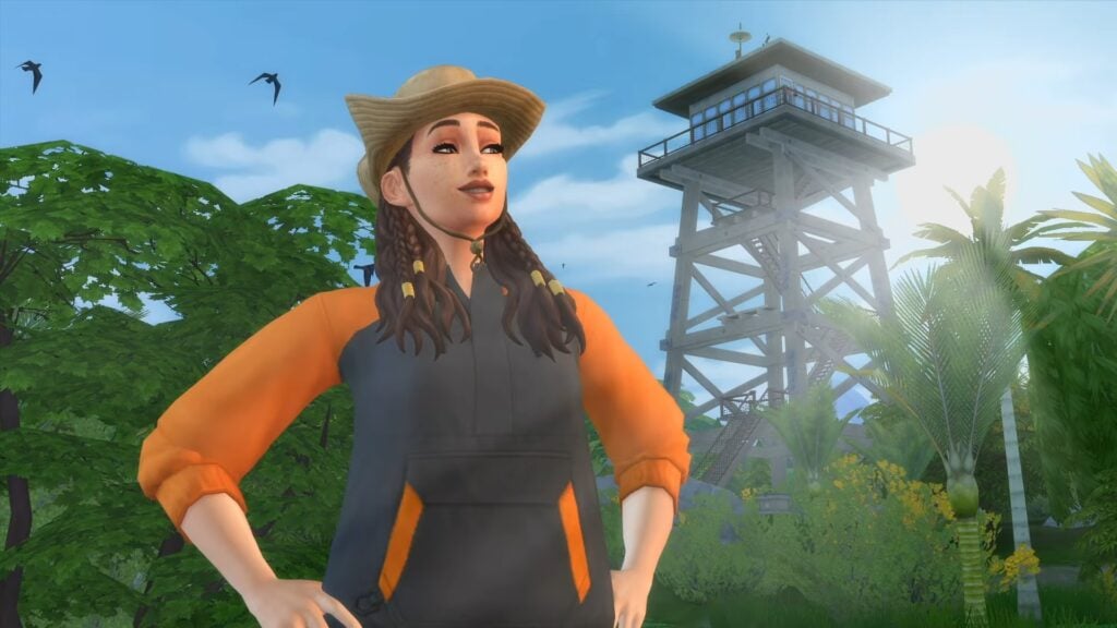 13 Exciting New Features We Noticed in The Sims 4 Adventure Awaits! 16 The Sims 4 Adventure Awaits Official Reveal Trailer 0 11 screenshot