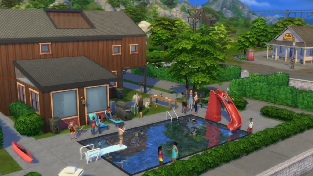 13 Exciting New Features We Noticed in The Sims 4 Adventure Awaits! 9 The Sims 4 Adventure Awaits Official Reveal Trailer 0 18 screenshot