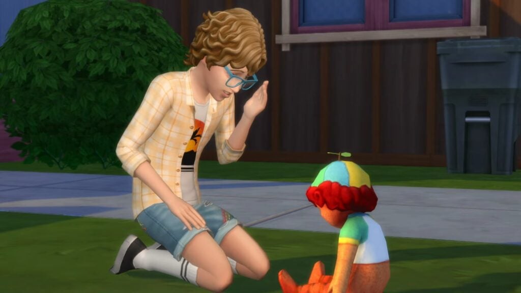 13 Exciting New Features We Noticed in The Sims 4 Adventure Awaits! 18 The Sims 4 Adventure Awaits Official Reveal Trailer 0 22 screenshot