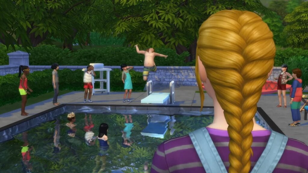13 Exciting New Features We Noticed in The Sims 4 Adventure Awaits! 10 The Sims 4 Adventure Awaits Official Reveal Trailer 0 25 screenshot