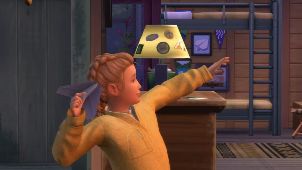 13 Exciting New Features We Noticed in The Sims 4 Adventure Awaits! 29 The Sims 4 Adventure Awaits Official Reveal Trailer 0 35 screenshot