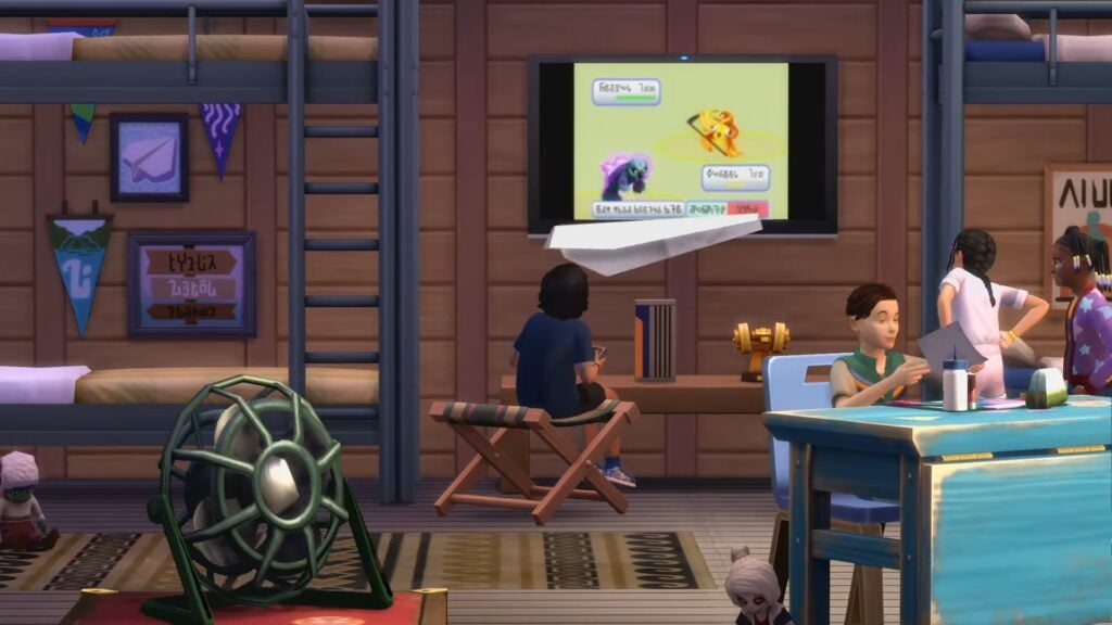 13 Exciting New Features We Noticed in The Sims 4 Adventure Awaits! 26 The Sims 4 Adventure Awaits Official Reveal Trailer 0 37 screenshot