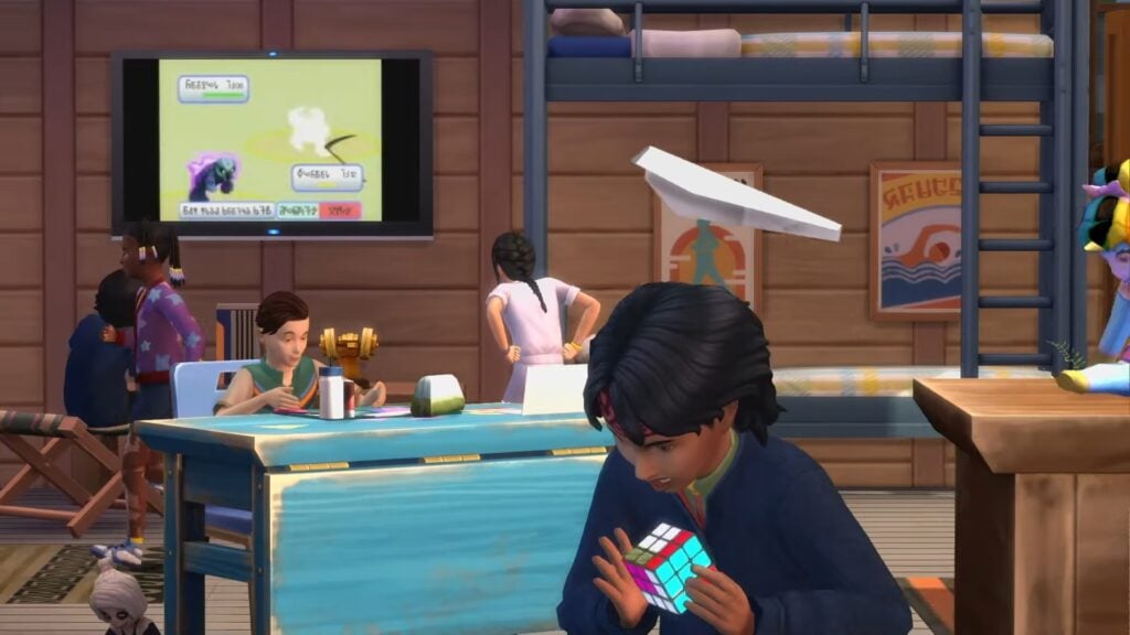 13 Exciting New Features We Noticed in The Sims 4 Adventure Awaits! 28 The Sims 4 Adventure Awaits Official Reveal Trailer 0 38 screenshot 1